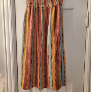 Ace&Jig Ramona Skirt in Pinwheel
